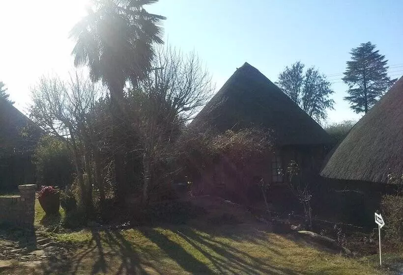 تختخواب و صبحانه Bird Haven Guest House Leribe