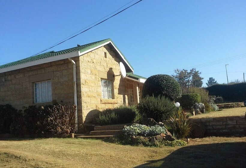 住宿加早餐  Bird Haven Guest House Leribe