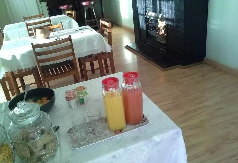 تختخواب و صبحانه Bird Haven Guest House Leribe