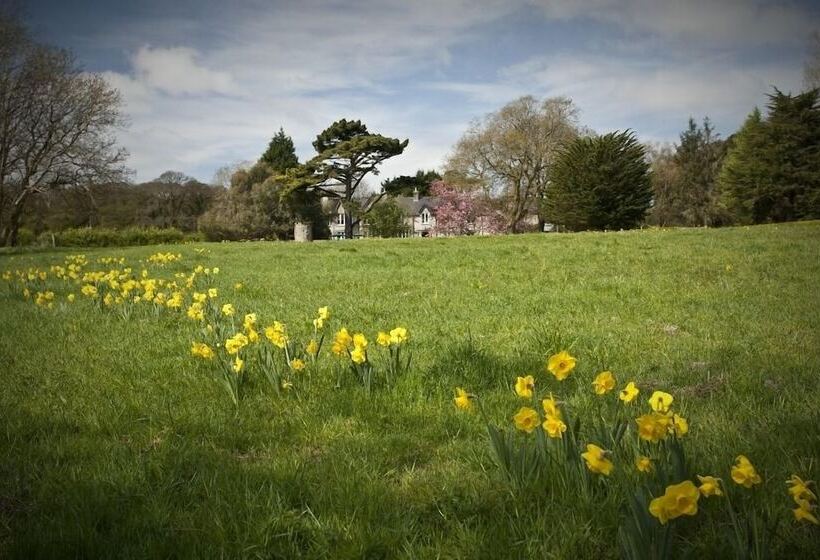 Bed and Breakfast Parc Le Breos House