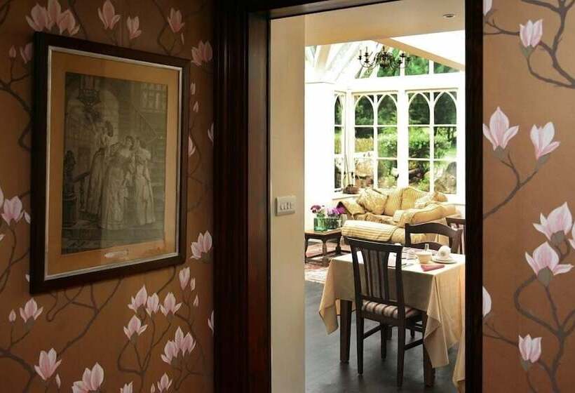 Bed and Breakfast Parc Le Breos House