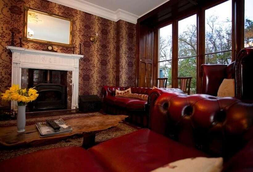 Bed and Breakfast Parc Le Breos House