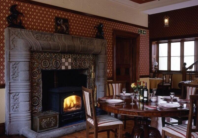 Bed and Breakfast Parc Le Breos House