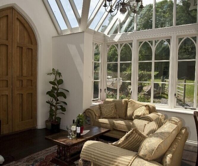 Bed and Breakfast Parc Le Breos House