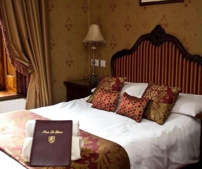 Bed and Breakfast Parc Le Breos House