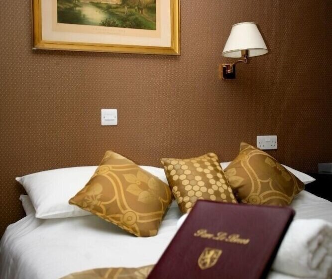 Bed and Breakfast Parc Le Breos House