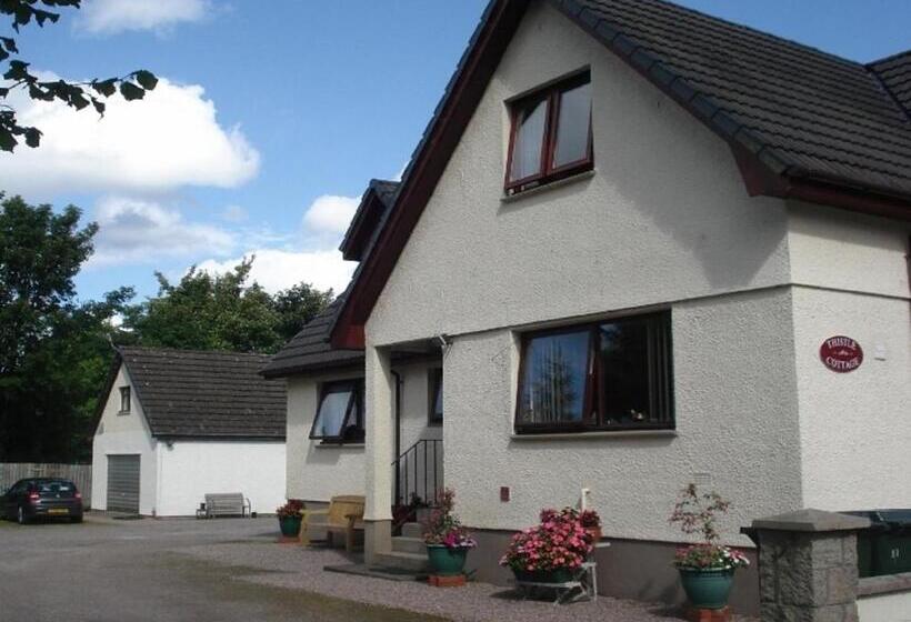 The Factor S Inn & Factor S Cottage