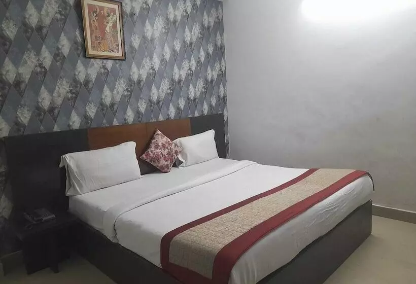ホテル Airport Aditya Inn