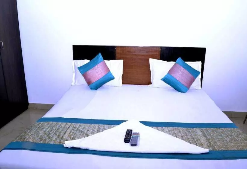 ホテル Airport Aditya Inn