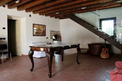 ホテル Agriturismo Nicobresaola