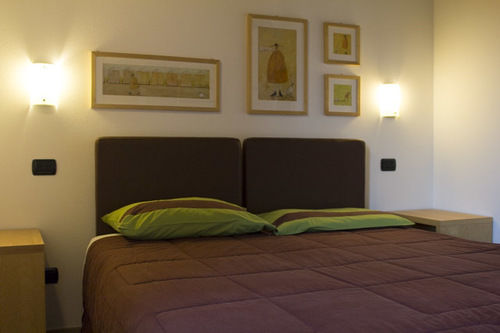 ホテル Agriturismo Nicobresaola