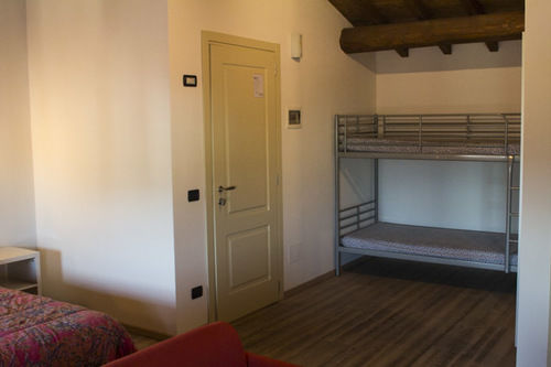 ホテル Agriturismo Nicobresaola