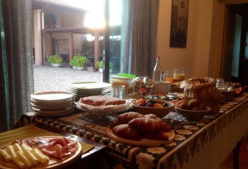 ホテル Agriturismo Nicobresaola