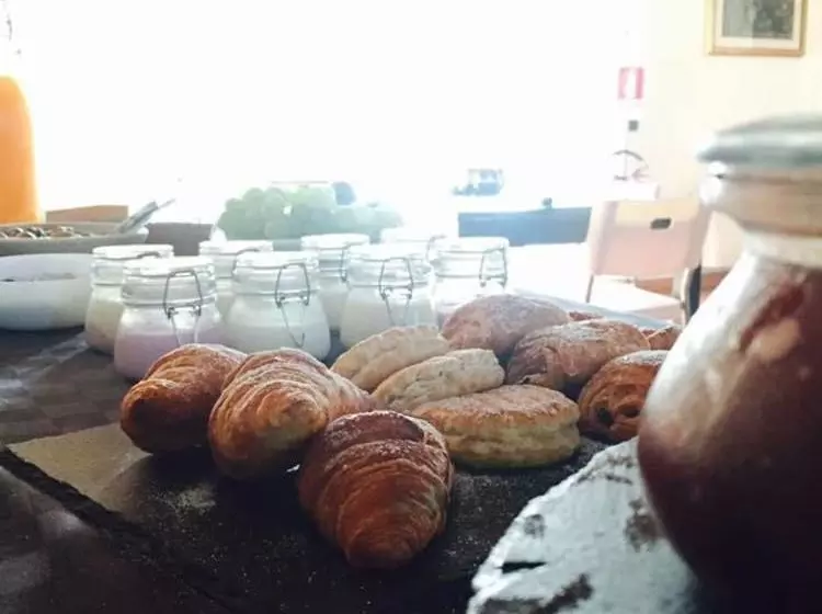 ホテル Agriturismo Nicobresaola