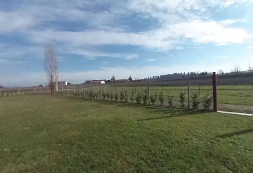 ホテル Agriturismo Nicobresaola