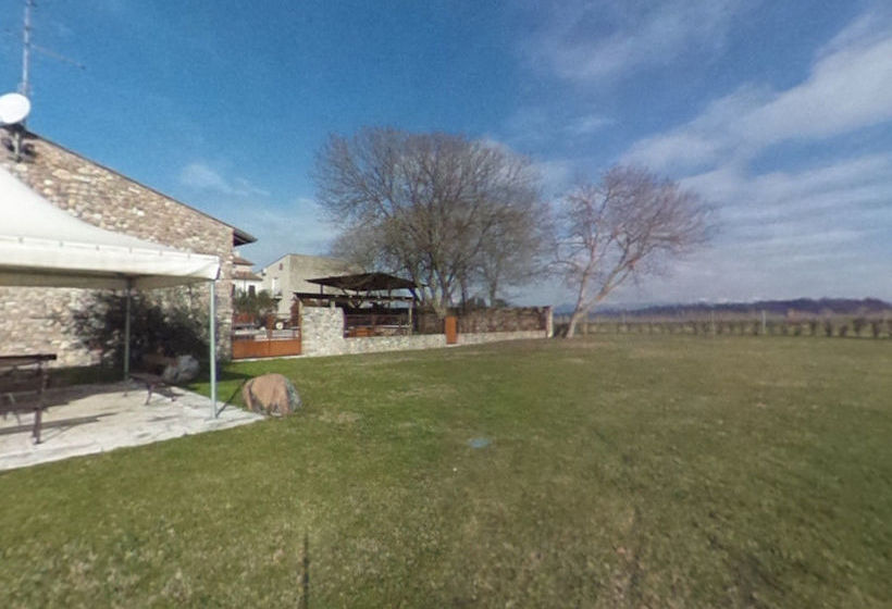 ホテル Agriturismo Nicobresaola