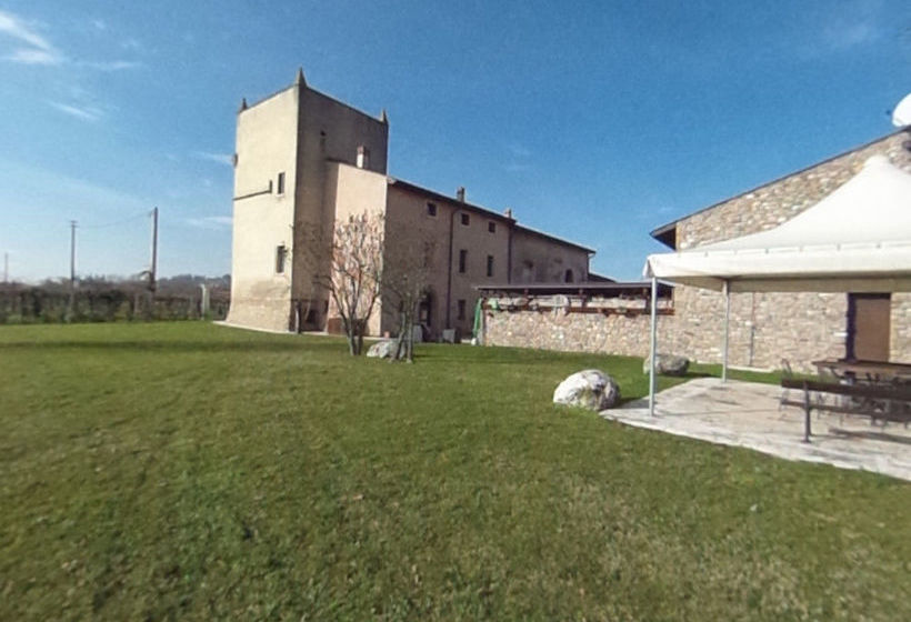 ホテル Agriturismo Nicobresaola