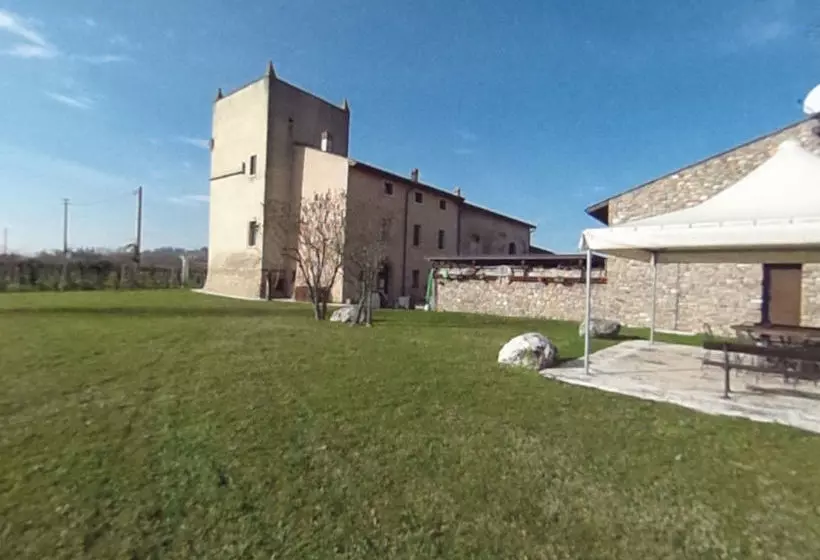 ホテル Agriturismo Nicobresaola
