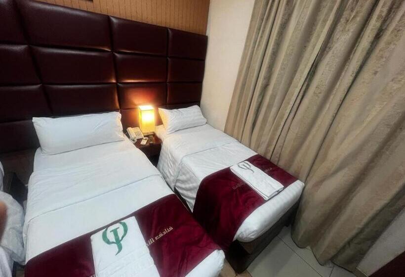 Отель Al Aseel Ajyad