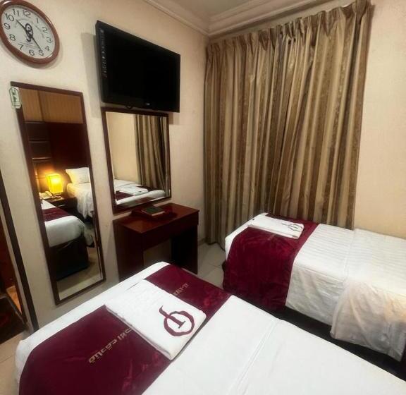 Отель Al Aseel Ajyad