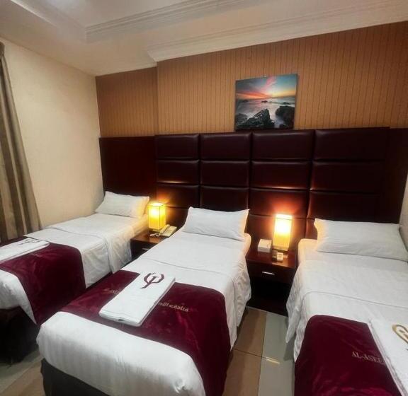 Отель Al Aseel Ajyad