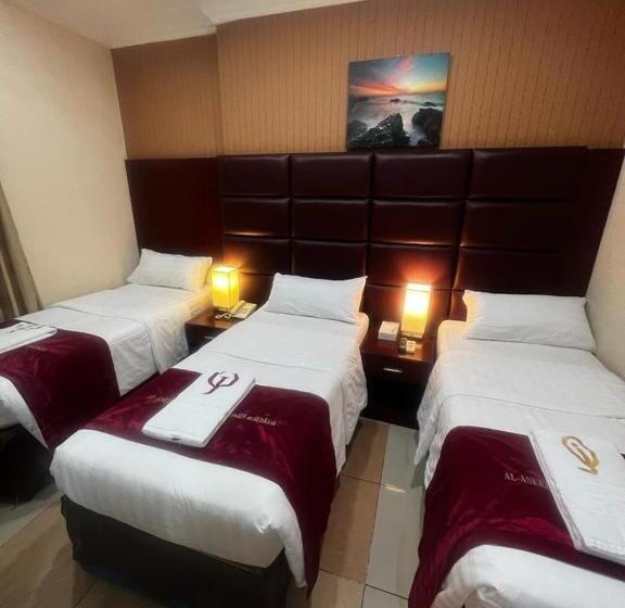 Отель Al Aseel Ajyad