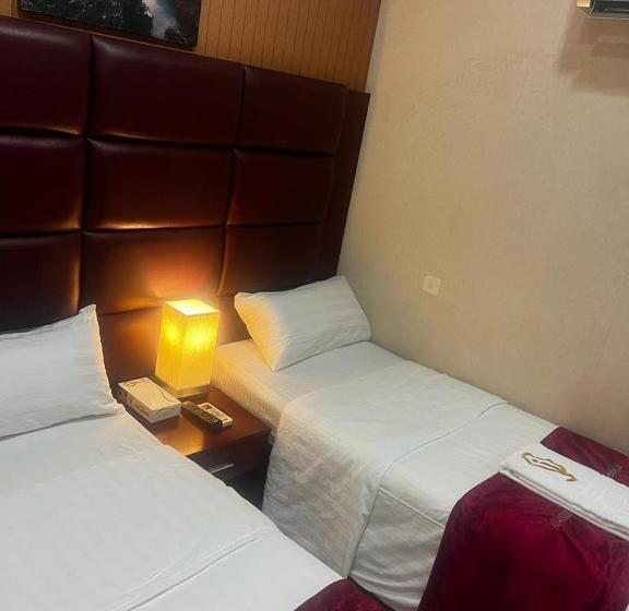 Отель Al Aseel Ajyad