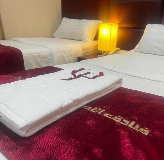 Отель Al Aseel Ajyad