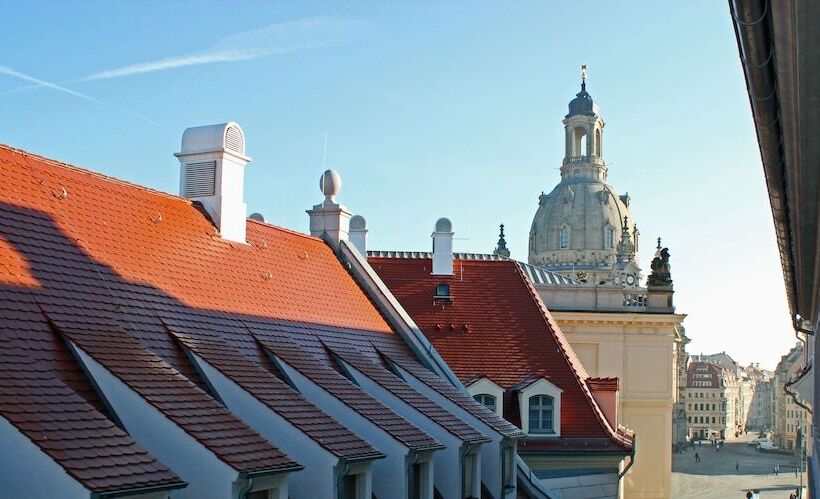 فندق Amedia Plaza Dresden, Trademark Collection By Wyndham