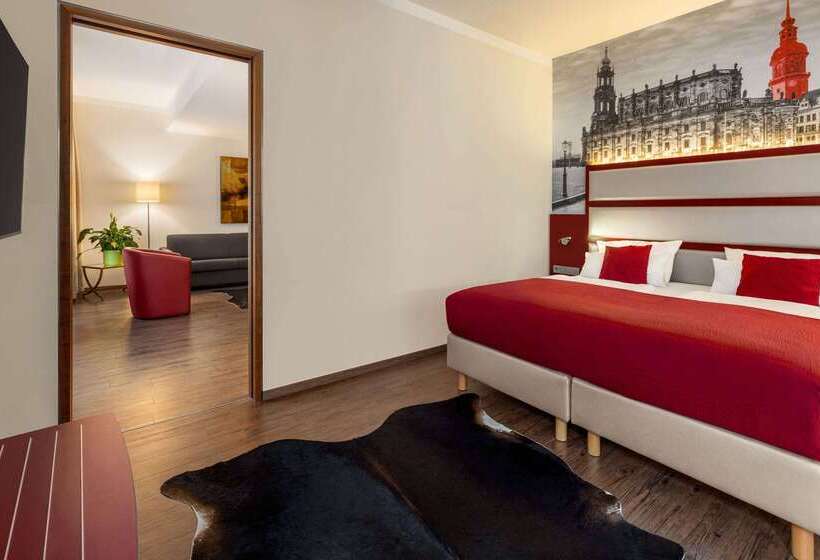 فندق Amedia Plaza Dresden, Trademark Collection By Wyndham