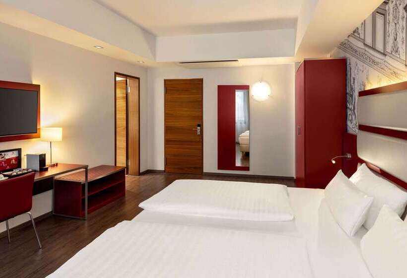 فندق Amedia Plaza Dresden, Trademark Collection By Wyndham