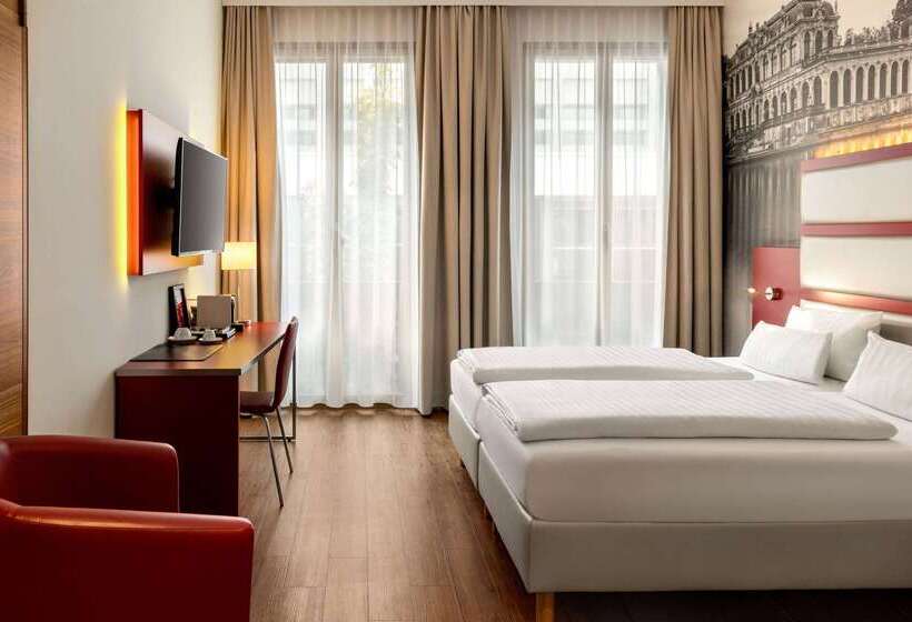 فندق Amedia Plaza Dresden, Trademark Collection By Wyndham