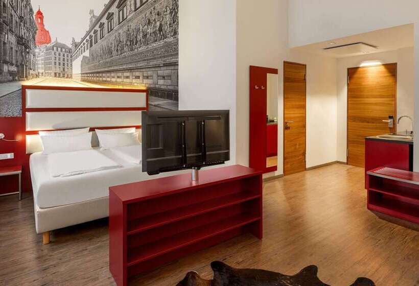 فندق Amedia Plaza Dresden, Trademark Collection By Wyndham