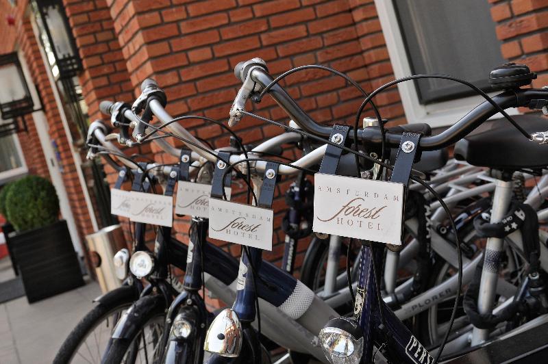 호텔 Amsterdam Forest
