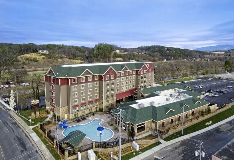 فندق Black Fox Lodge Pigeon Forge, Tapestry Collection By Hilton
