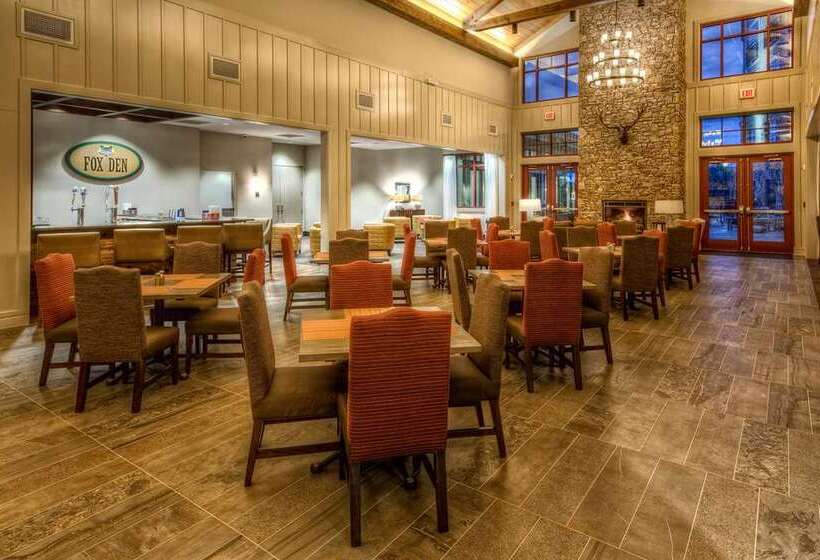 فندق Black Fox Lodge Pigeon Forge, Tapestry Collection By Hilton