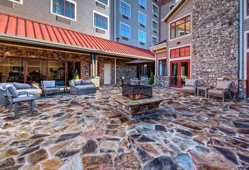 ホテル Black Fox Lodge Pigeon Forge, Tapestry Collection By Hilton