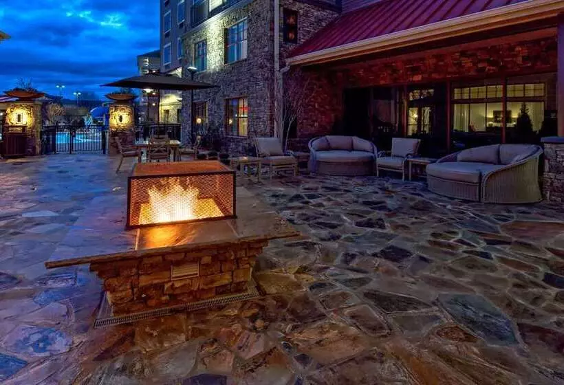 ホテル Black Fox Lodge Pigeon Forge, Tapestry Collection By Hilton