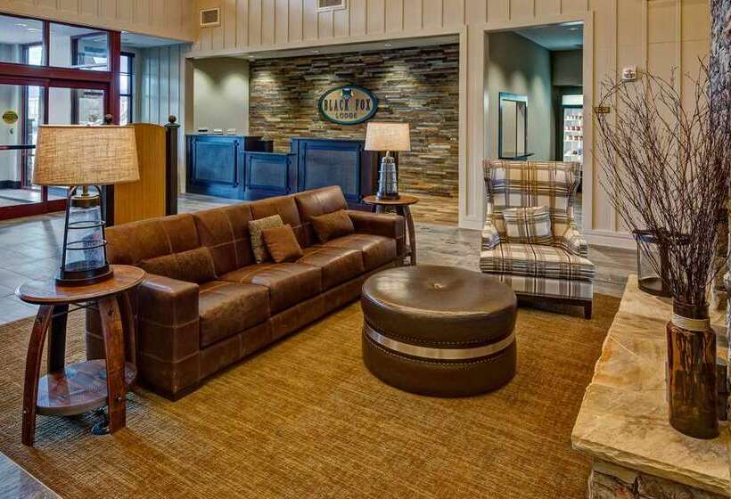 فندق Black Fox Lodge Pigeon Forge, Tapestry Collection By Hilton