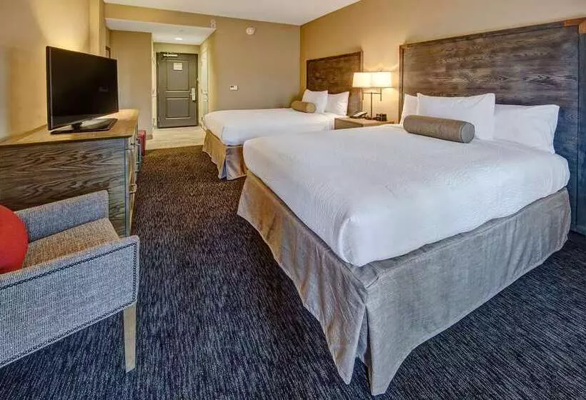 ホテル Black Fox Lodge Pigeon Forge, Tapestry Collection By Hilton