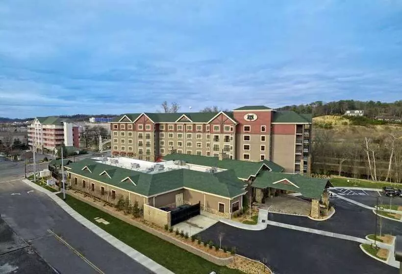 ホテル Black Fox Lodge Pigeon Forge, Tapestry Collection By Hilton