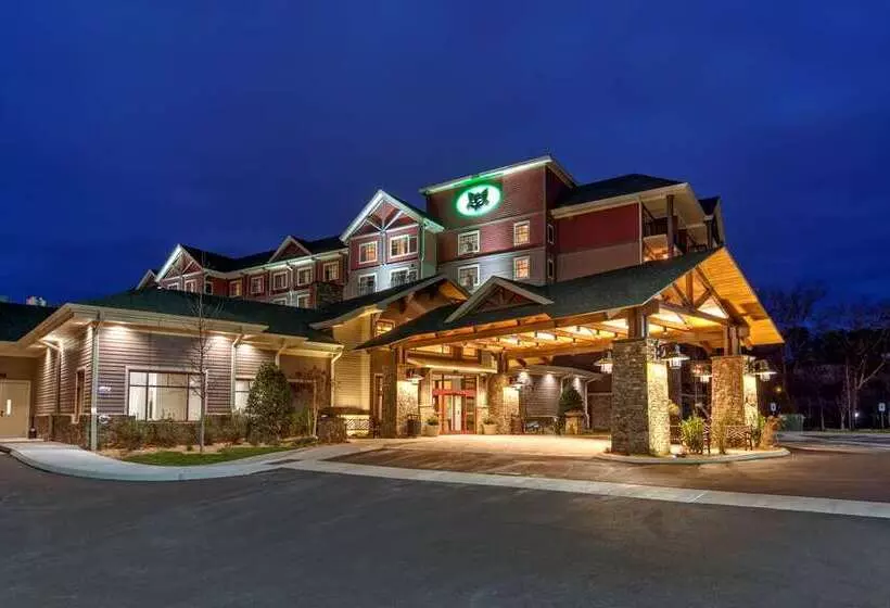 ホテル Black Fox Lodge Pigeon Forge, Tapestry Collection By Hilton