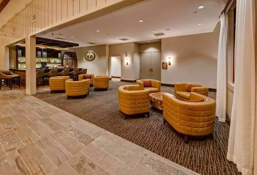 ホテル Black Fox Lodge Pigeon Forge, Tapestry Collection By Hilton