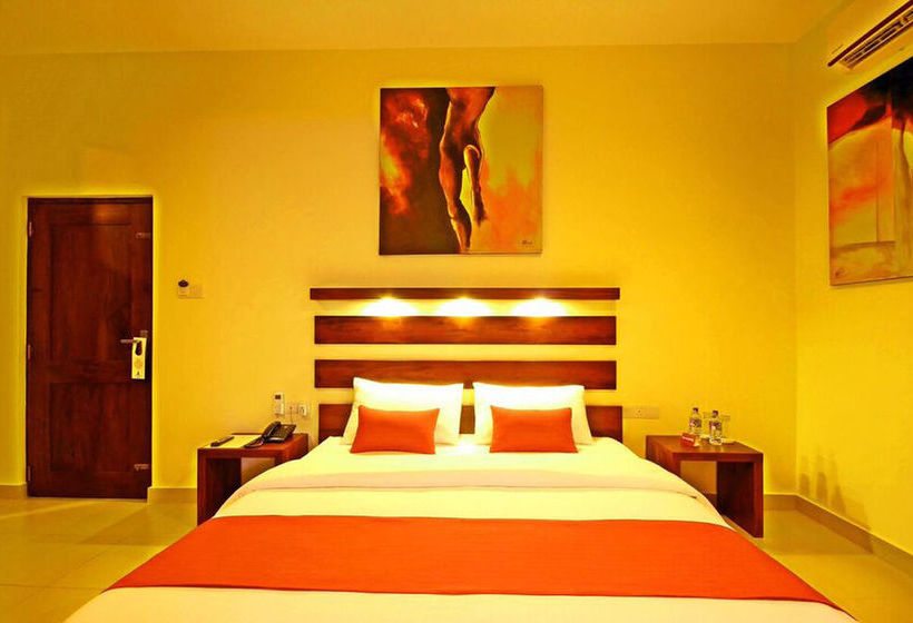 ホテル Sea Breeze Deluxe Inn