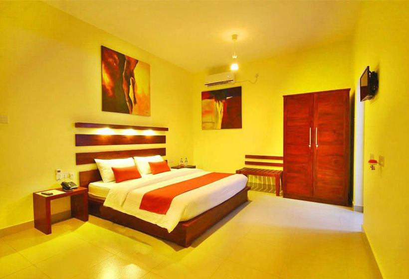 ホテル Sea Breeze Deluxe Inn