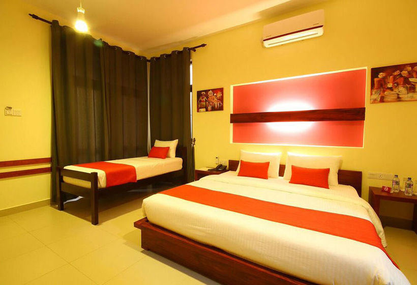 ホテル Sea Breeze Deluxe Inn