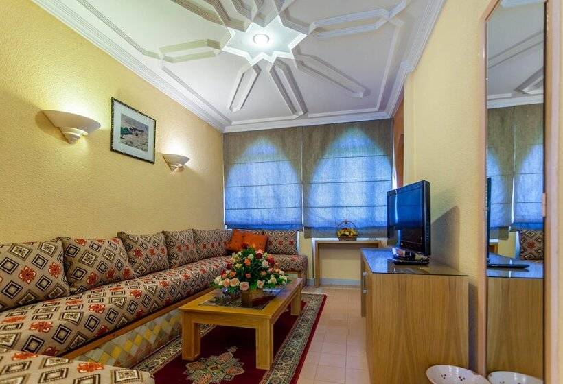 Hotel Chems Le Tazarkount