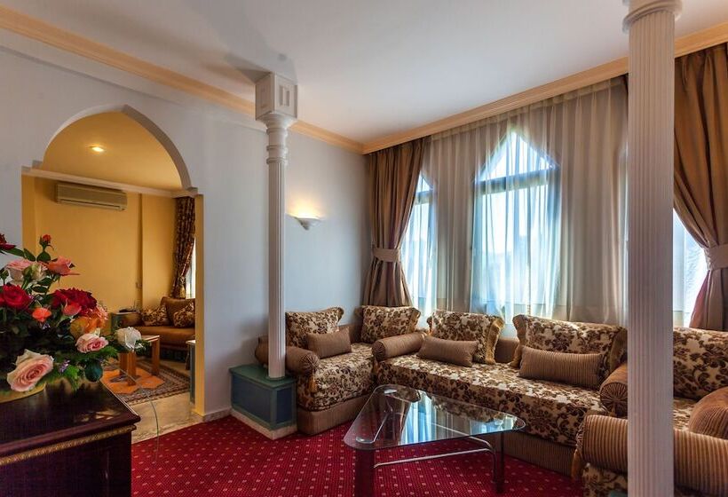 Hotel Chems Le Tazarkount