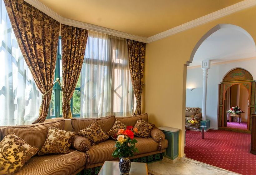 Hotel Chems Le Tazarkount