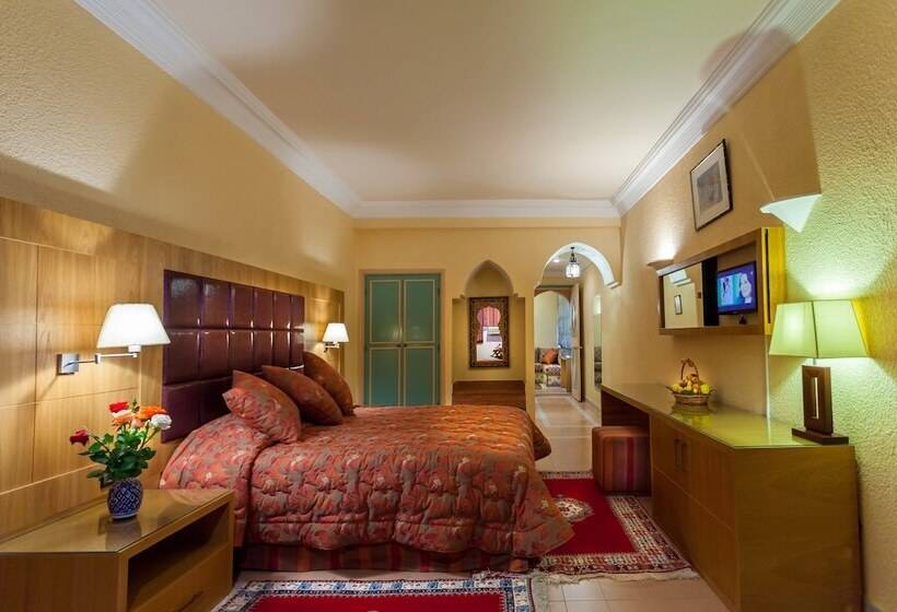 Hotel Chems Le Tazarkount